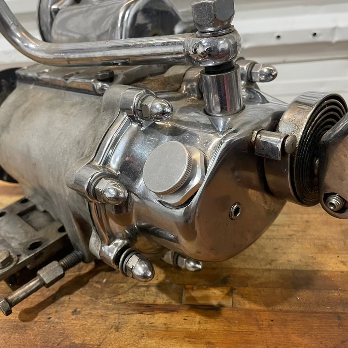 Pangea Speed - 4 Speed Trans Plug - 003