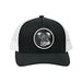 Knucklehead Woven Patch Hat- Black/White

This hat features the Knucklehead motor on a Black/White YP Classics 5 panel retro trucker cap.

Structured 5-Panel
Permacurv Visor, Mid-profile
Sewn in Eau Claire, WI USA