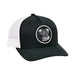 Knucklehead Woven Patch Hat- Black/White

This hat features the Knucklehead motor on a Black/White YP Classics 5 panel retro trucker cap.

Structured 5-Panel
Permacurv Visor, Mid-profile
Sewn in Eau Claire, WI USA