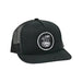 XS650 Woven Patch Hat- Black

This hat features the XS650 motor on a Black YP Classics 5 panel trucker cap.
