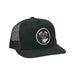 Shovelhead Woven Patch Hat- Black

This hat features the Shovelhead motor on a Black YP Classics 5 panel trucker cap.

Structured 5-Panel
Flat bill, high-profile
Sewn in Eau Claire, WI USA