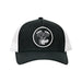 Shovelhead (Genny) Woven Patch Hat - Black/White

This hat features the Generator Shovelhead motor on a Black/White YP Classics 5 panel retro trucker cap.

Structured 5-Panel
Permacurv Visor, Mid-profile
Sewn in Eau Claire, WI USA