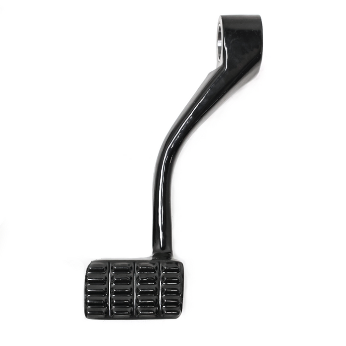 OEM Style Sportster Mid Control Brake Pedal - 1980-2003 - Black