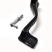 OEM Style Sportster Mid Control Brake Pedal - 1980-2003 - Black