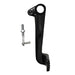 OEM Style Sportster Mid Control Brake Pedal - 1980-2003 - Black
