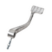 OEM Style Sportster Mid Control Brake Pedal - 1980-2003