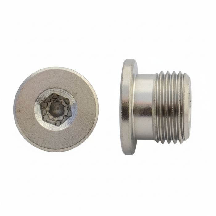 Oxygen Sensor Eliminator Plugs