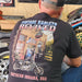 vintage harleys revived black shirt