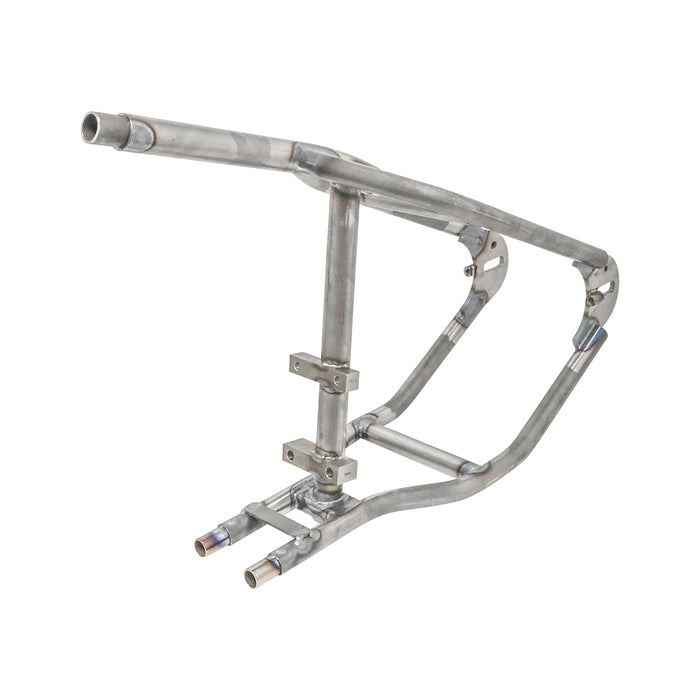 raw metal weld on sportster hardtail from for 1982-2003 harley sportster models