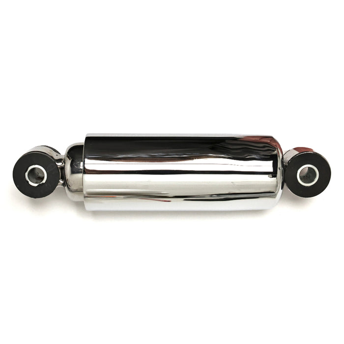 Springer Shock Absorber for Springer Forks FLSTS - Chrome Plated

High quality OE replacement springer shock absorber
Replaces HD# 54484-97
Sold Each

Fitment:
Fits FLSTS 1997/2003 &amp; FLSTSC 2005/Later
Note: Shock Absorber is much stiffer for heavy bike with OEM Springer