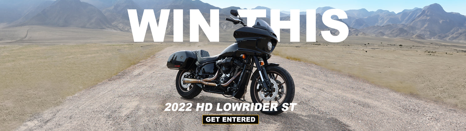 7/8" Drag Handlebars - Chrome