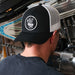 Preunit Triumph Woven Patch Hat- Black/White

This hat features the Preunit Triumph motor on a Black/White YP Classics 5 panel retro trucker cap.

Structured 5-Panel
Permacurv Visor, Mid-profile
Sewn in Eau Claire, WI USA