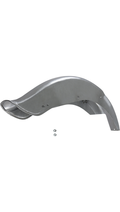 Bobbed Rear Fender 73-85 FX