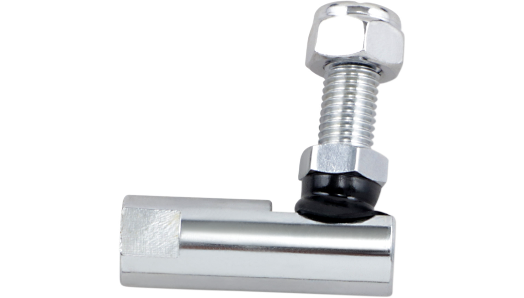 Shift Linkage Ball Joint - Chrome - 89-08 Softail