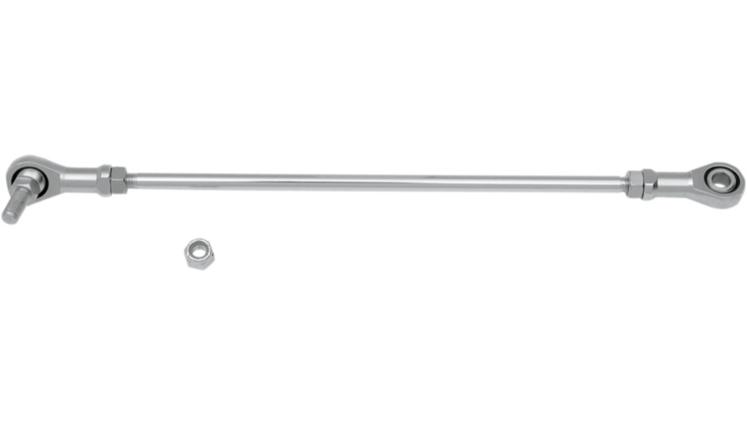 Shift Linkage 12-1/2" - 86-17 Softail - Chrome