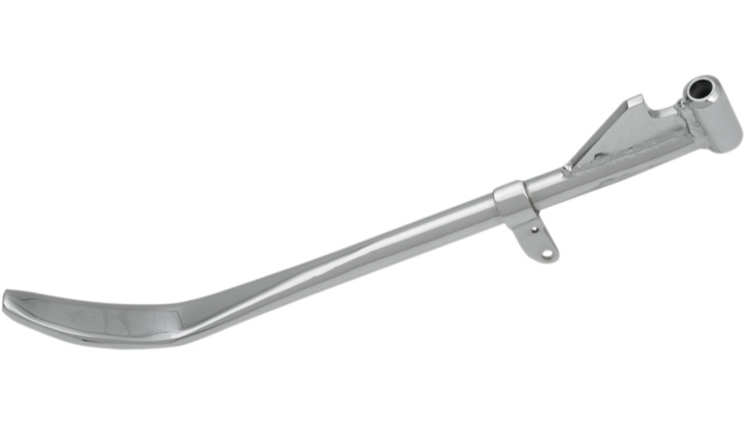 Kickstand - Chrome - 12" - 1" Over Stock - 89-03 Sportster