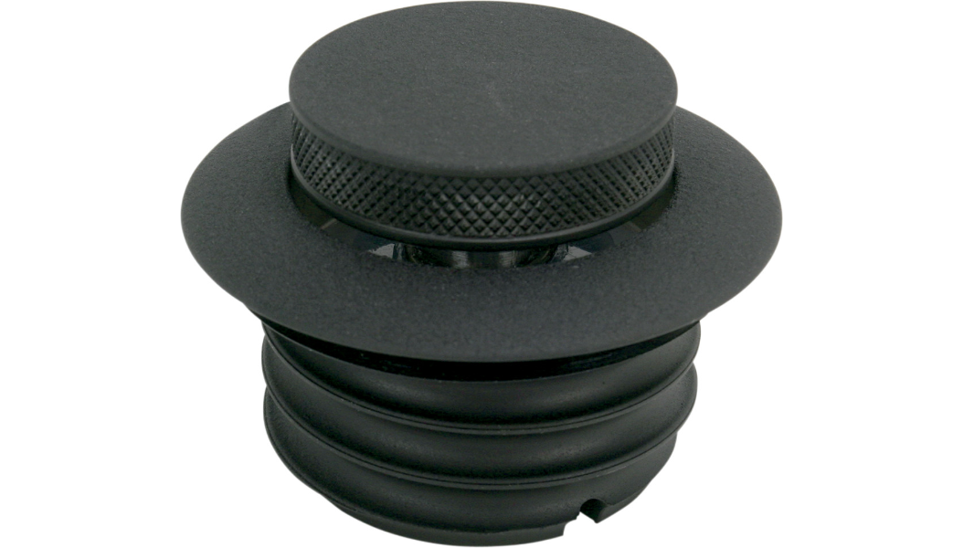 Pop-Up Gas Cap - Non-Vented - Black Wrinkle - L96-24