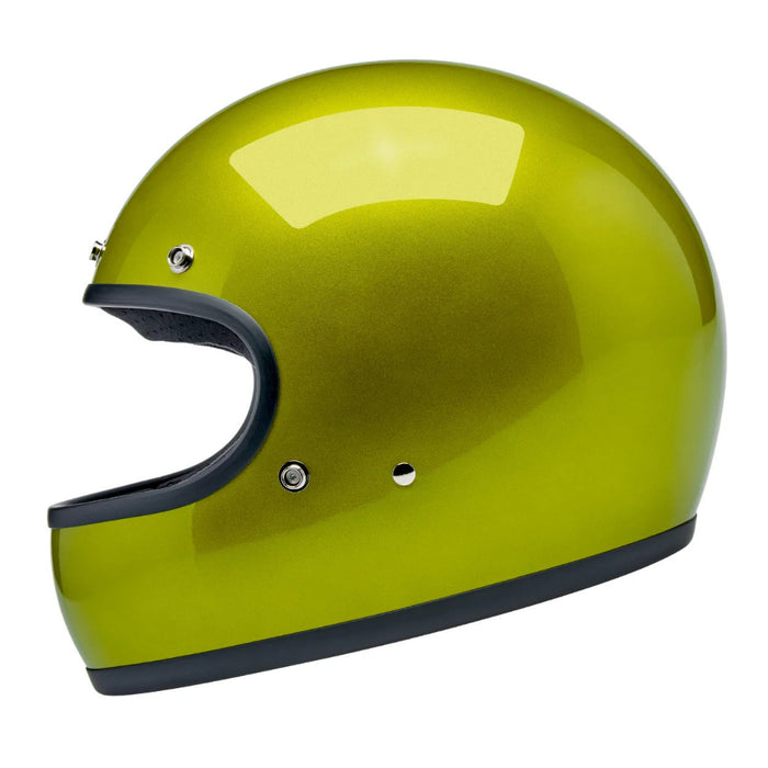 Biltwell - Gringo ECE R22.06 Helmet - Metallic Lime