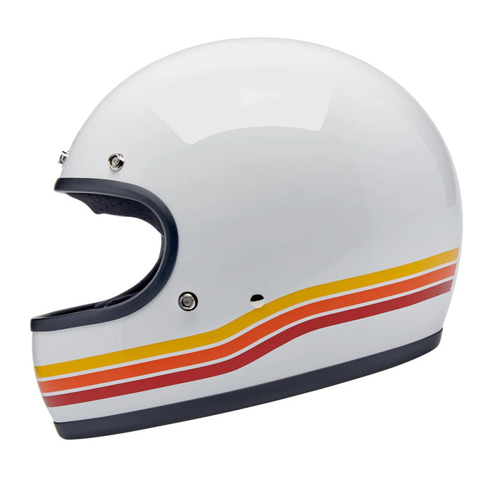 Biltwell - Gringo  ECE R2206 Helmet- Sunset Spectrum