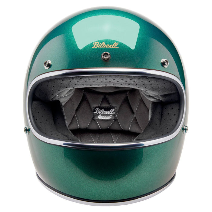 Biltwell - Gringo  ECE R22.06 Helmet- Metallic Catalina