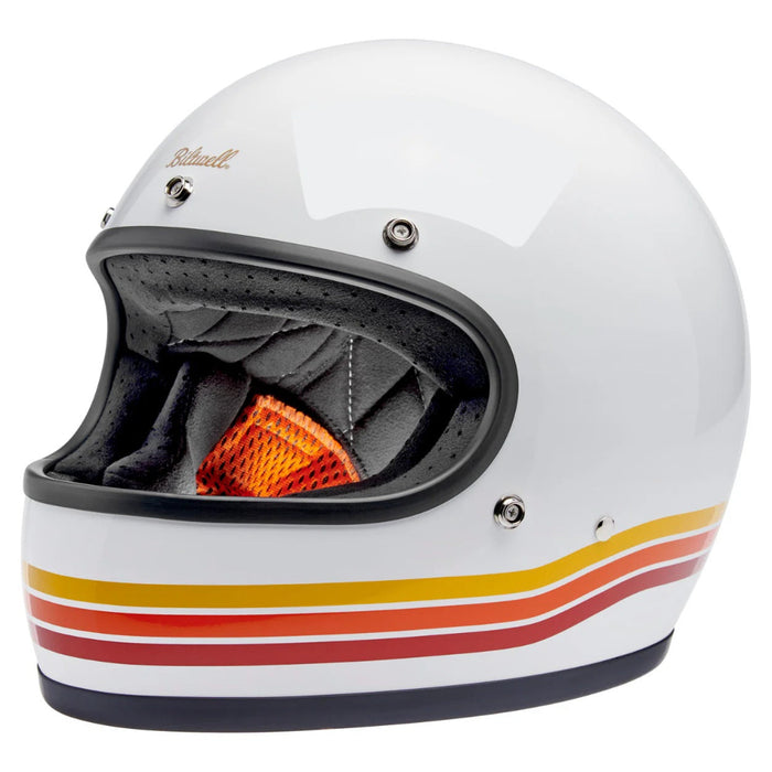 Biltwell - Gringo  ECE R2206 Helmet- Sunset Spectrum