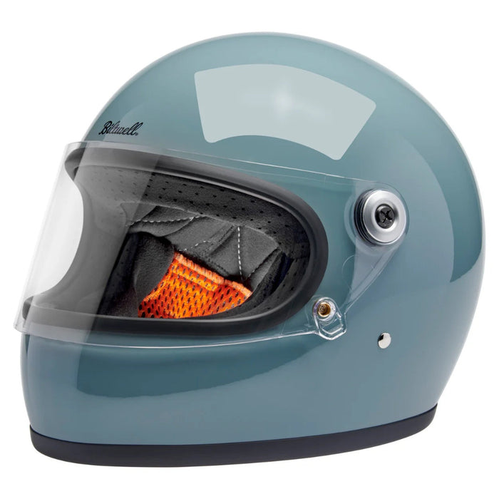 Biltwell - Gringo S ECE R22.06 Helmet- Gloss Agave