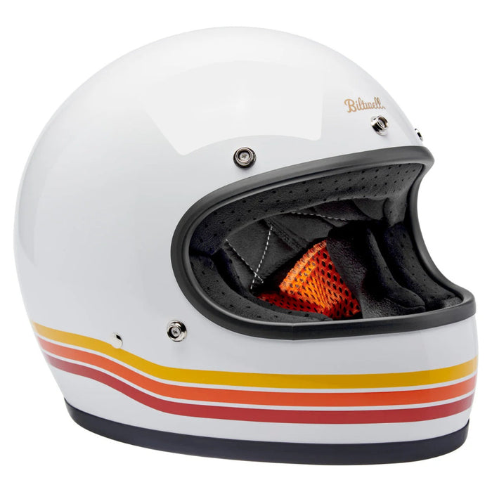Biltwell - Gringo  ECE R2206 Helmet- Sunset Spectrum