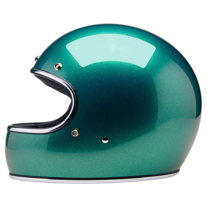 Biltwell - Gringo  ECE R22.06 Helmet- Metallic Catalina