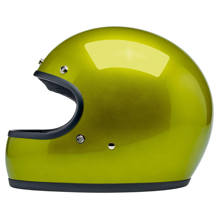 Biltwell - Gringo ECE R22.06 Helmet - Metallic Lime