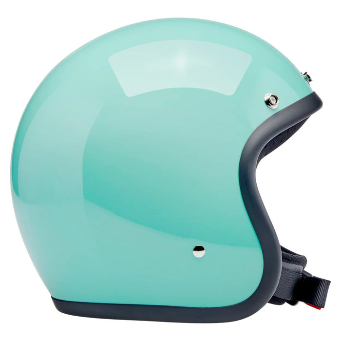 Biltwell - Bonanza Helmet - Gloss Mint Julep