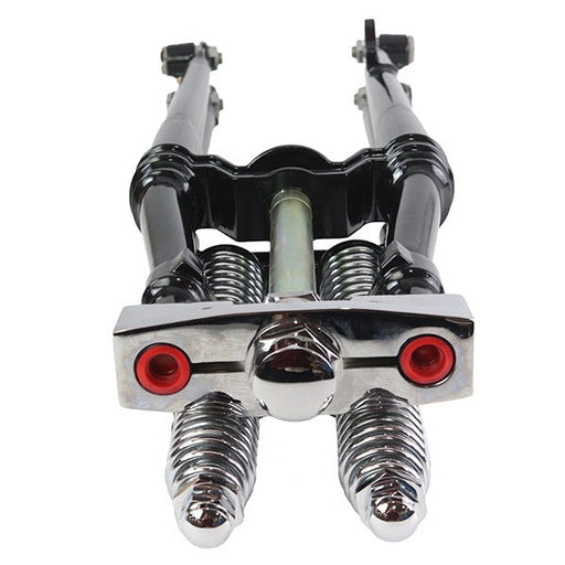 Narrow Springer front end