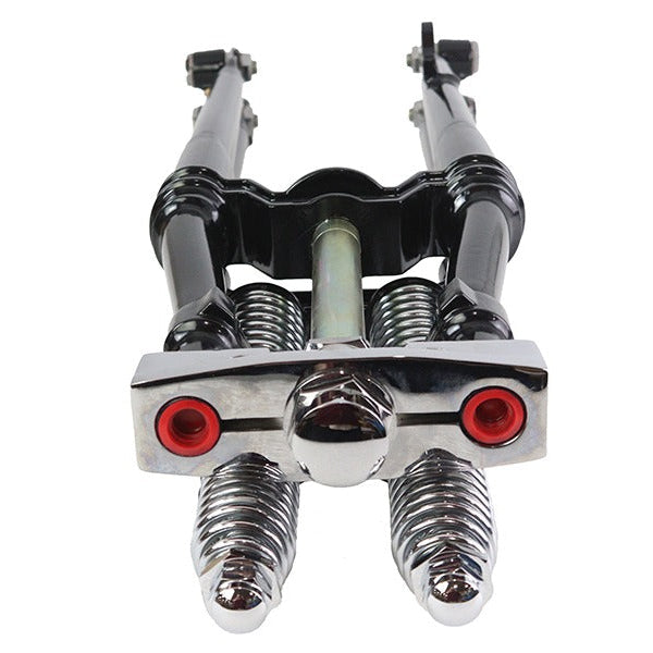 Narrow Springer front end