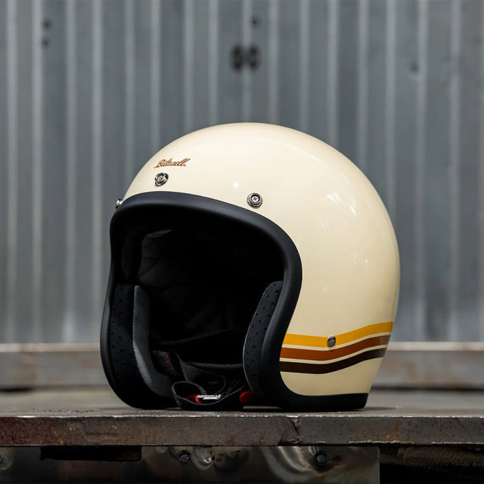 Biltwell - Bonanza Helmet - Desert Spectrum