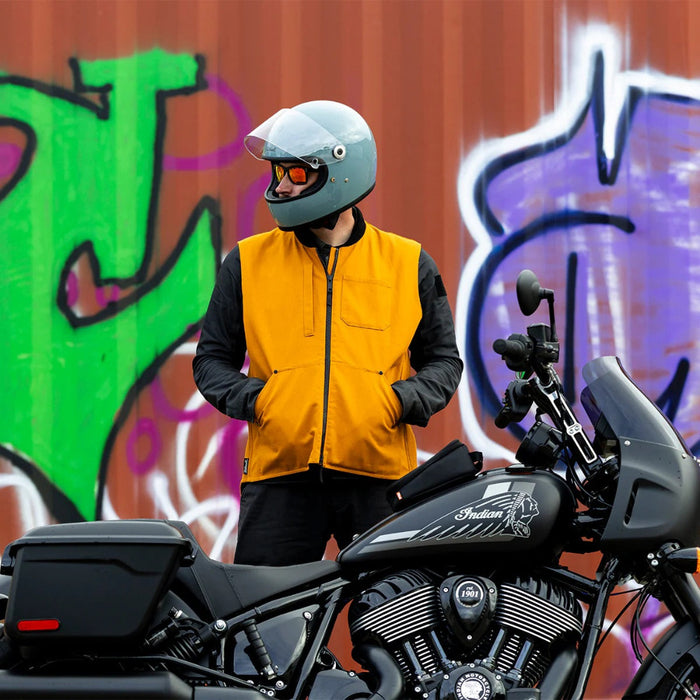 Biltwell - Gringo S ECE R22.06 Helmet- Gloss Agave