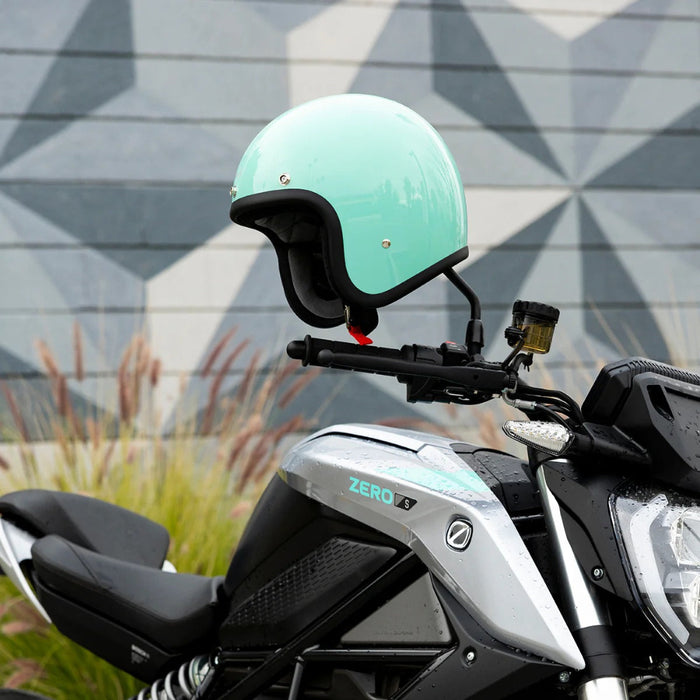 Biltwell - Bonanza Helmet - Gloss Mint Julep