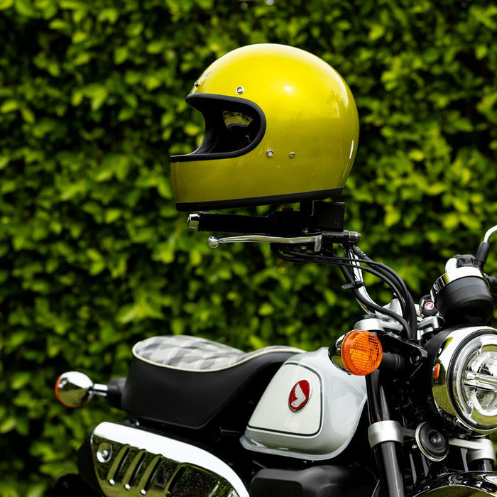 Biltwell - Gringo ECE R22.06 Helmet - Metallic Lime