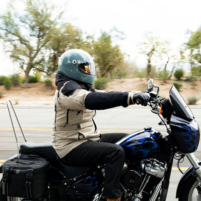 Biltwell - Gringo S ECE R22.06 Helmet- Gloss Agave