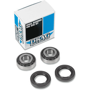 3/4" Tapered Wheel Bearing/Seal Kit - Front/Rear - HD# 9052 & 9502