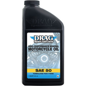 SAE50 Motorcycle Oil