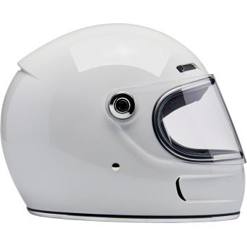 Biltwell - Gringo SV Helmet - Gloss White