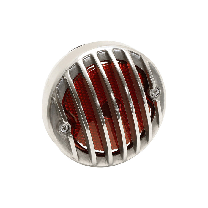 1933-36 Ford Tail Light W/ Grille -Chrome