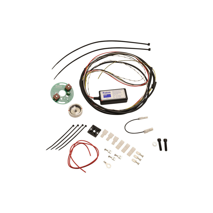 Triumph/BSA/Norton Pazon 12V Ignition System