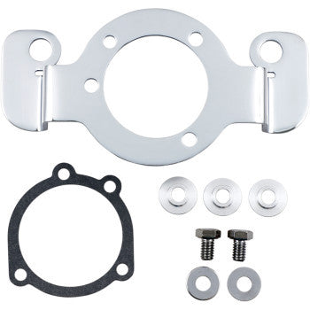 Air Cleaner/Carb Support Bracket - 1988-2006 Sportster