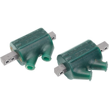 3 Ohm Dyna Coil Pair - Green
