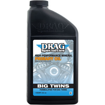 High-Performance Mineral Primary Oil for Harley Big Twins