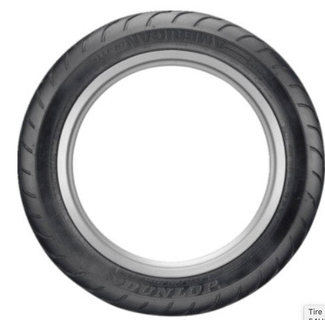 Dunlop American Elite Front Tire - MH90-21