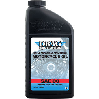 SAE 60 Motorcycle Oil