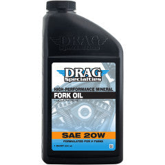 High-Performance Mineral Fork Oil - 20Wt Heavy