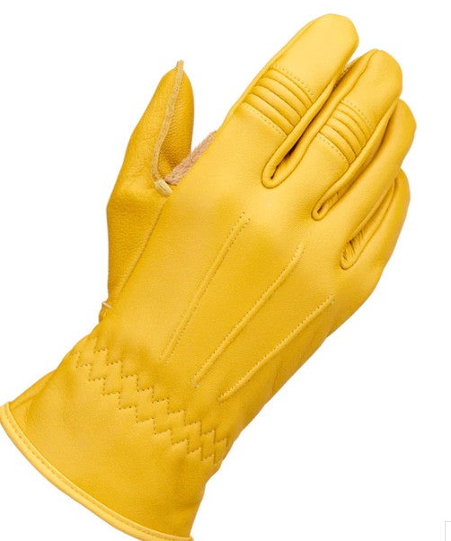 Biltwell - Work Gloves 2.0- Gold