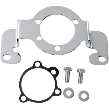 Air Cleaner/Carb Support Bracket - 1984-1989 Big Twin Evolution